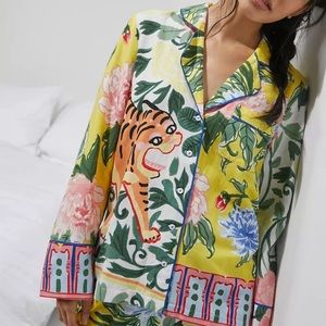 Lil Sire Tigresa Sleep Shirt